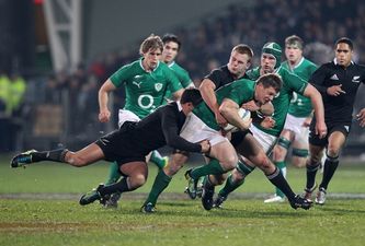 Ahead of the daunting All Blacks game on Sunday, Tony Ward reminisces over THAT glorious win in 1978