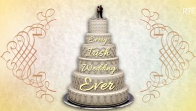 Video: The Republic of Telly folk nail every Irish wedding ever
