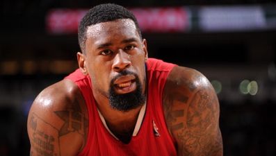 Video: What’s better than a regular alley-oop? A three man alley-oop of course