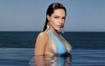 Pic: We wouldn’t mind working out at Kelly Brook’s gym
