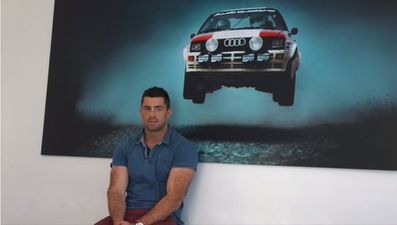 Video: Rob Kearney explains where it all went wrong for Ross O’Carroll Kelly