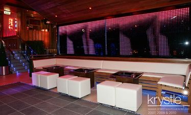 So the Wallabies got through €1500 of booze at Krystle in Dublin