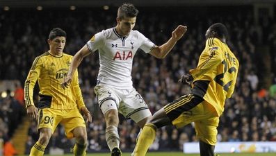 Vine: Erik Lamela’s goal for Tottenham is simply out of this world