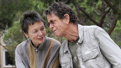 Lou Reed’s wife wrote a very touching obituary for the great American musician