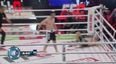 Video: Croatian MMA fighter ends contest after 15 seconds with smashing head-kick KO