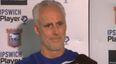 Video: Mick McCarthy gave a very bizarre response when asked about Roy Keane today