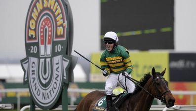 How not to pick your horse in this year’s Grand National