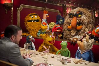 Video: This brand new trailer for the upcoming Muppets movie will cheer you up