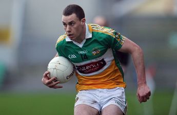 Offaly star reflects on his recovery from a chronic gambling addiction