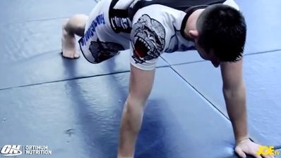 Warming up for MMA: Week 2 – Tabata