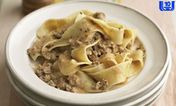 Recipe of the Week: Sausage, Lemon and Sage Parpadelle