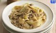 Recipe of the Week: Sausage, Lemon and Sage Parpadelle