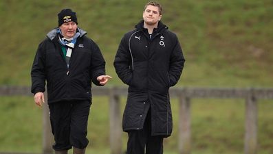 Zero Rucks Given: Jerry Flannery on camp, Rala and who should captain Ireland