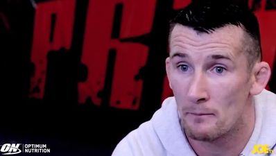 Warming up for MMA: Week 6 – Harness