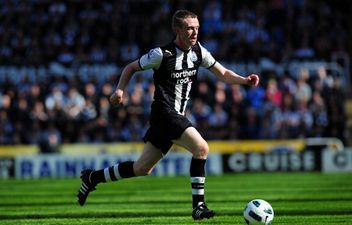 Joe Kinnear reportedly tried to sign one of his own players after scouting mission