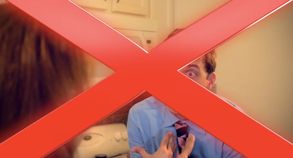 Video: Some helpful advice on what NOT to say to your girlfriend