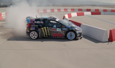 Video: Ken Block’s Gymkhana SIX is finally here