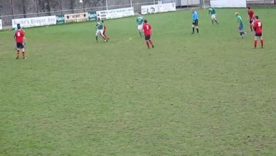 Video: You have to see this Bergkamp-esque goal from the Kerry District league