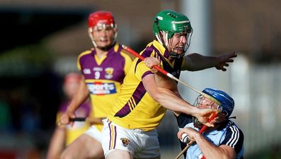 Video: This fake interview with Wexford hurler Tomás Waters is comedy gold