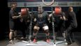 Video: Norwegian powerlifter lifting a record 475kg is kind of scary