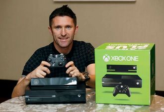 The JOE Football Podcast: JOE meets Ireland captain Robbie Keane