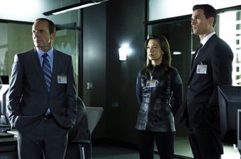 Pic: Agents of S.H.I.E.L.D. use images from Dublin riots to depict scenes of violence in Oslo