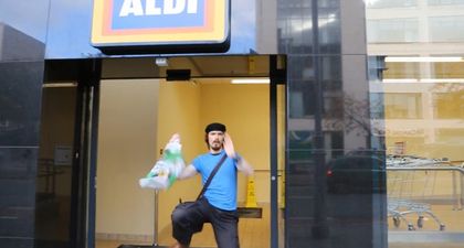 Video: Do the Aldi dance!