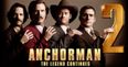 Hey fat face! JOE reviews Anchorman 2: The Legend Continues