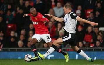 GIF: Ashley Young wins a penalty with the latest in a collection of dodgy dives