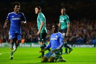 Pic: Somebody forgot to proof-read the Chelsea match report in The Independent today