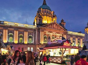 Competition: WIN an adrenaline packed weekend away in Belfast [Closed]