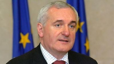 So Bertie Ahern was allegedly attacked with a crutch in a Dublin pub last night