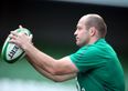 Pic: The post-op x-ray image of Rory Best’s arm makes for some sight