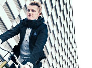 Video: Have you seen the invisible bicycle helmet yet?