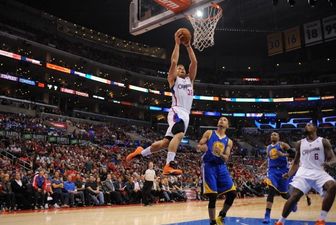 Video: In case you missed Blake Griffin’s three moments of alley-oop awesomeness on Halloween night