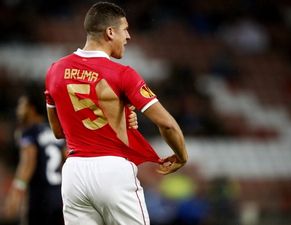 Pic: The laziest TV caption ever appeared during PSV Eindhoven’s Europa League game last night