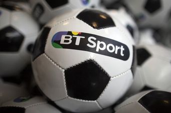 BT agree to pay absolutely mahoosive sum for Champions League TV rights from 2015