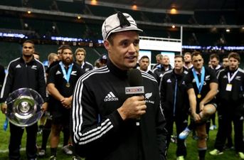 Pic: First the Wallabies, now the All-Black players are visiting Irish pubs only days before playing Ireland