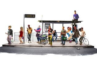 Gallery: Irish student takes a humorous look at Dublin stereotypes