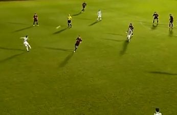 Video: Celtic under-19 player scores cracking 40-yard lob against AC Milan under-19s