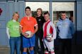 Irish celebrities geared for Galway for charity football match this weekend