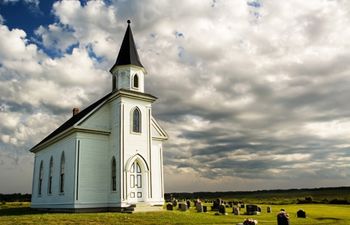 “It wasn’t meant to be seen from above” says architect of penis-shaped church