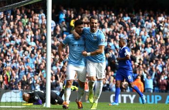 Man City’s foreign players using children’s programmes to learn the lingo