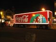 Pic: A very agricultural version of the Coca Cola Christmas truck spotted in Kerry