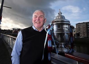 Video: Drogheda United’s Mick Cooke, Gavin Brennan and Declan O’Brien on the FAI Ford Cup Final