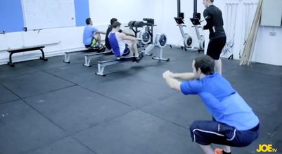 We’ve six free weeks of CrossFit training up for grabs