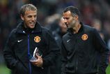 Fergie wants Giggs to get the permanent Manchester United manager’s job