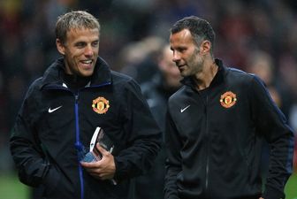 Video: Giggs, Butt and Phil Neville discuss Alan Hansen’s infamous comments in latest Class of ’92 promo