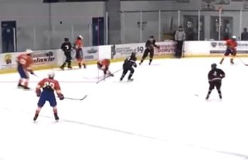 Video: Arguably one of the worst assaults you’ll ever see in an ice-hockey game
