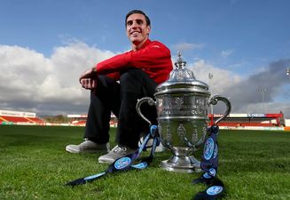 FAI Cup Final Player Profile: Gavin Peers